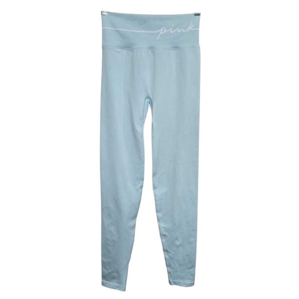 Victorias Secret PINK Leggings - Light Blue